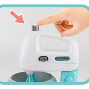 اسباب بازی همزن مای هوم مدل MyHome 3208B_اسباب بازی